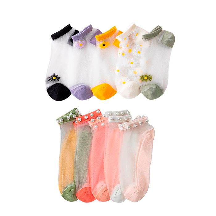 SummerSocks, moderne ženske čarape