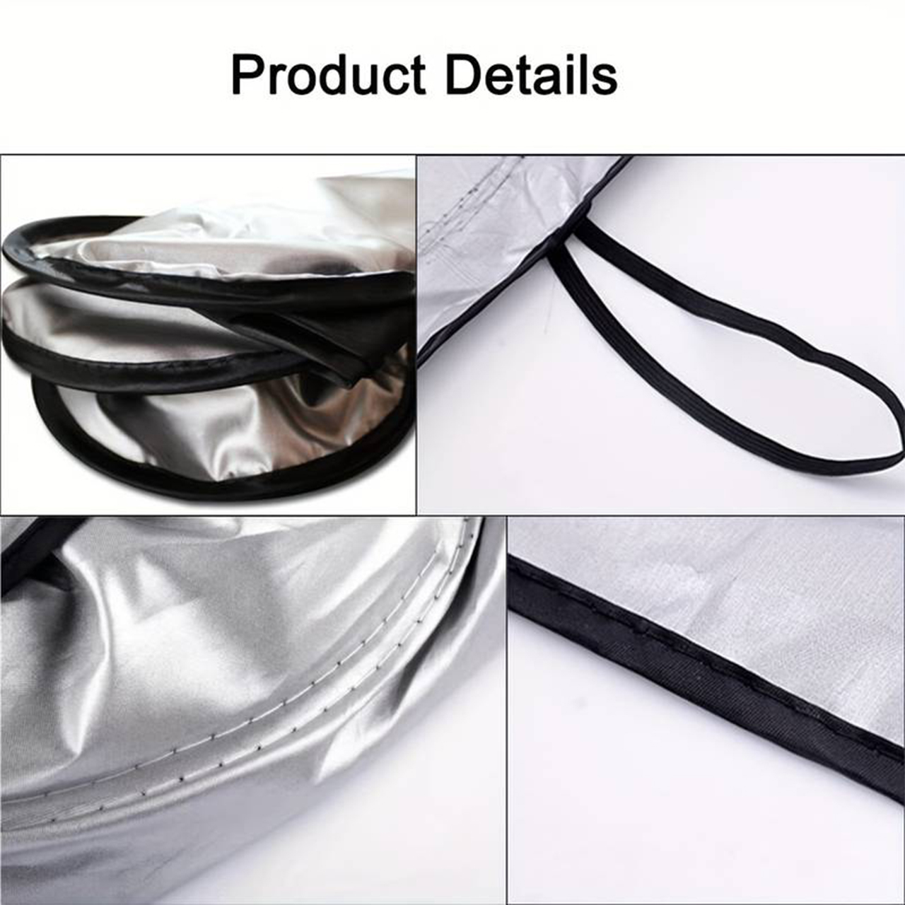 SunVisor, uvlačiva sjenila za vjetrobransko staklo automobila - Image 4