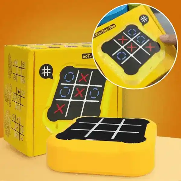 TicTacToe, elektronička igra "križić-kružić" - Image 1