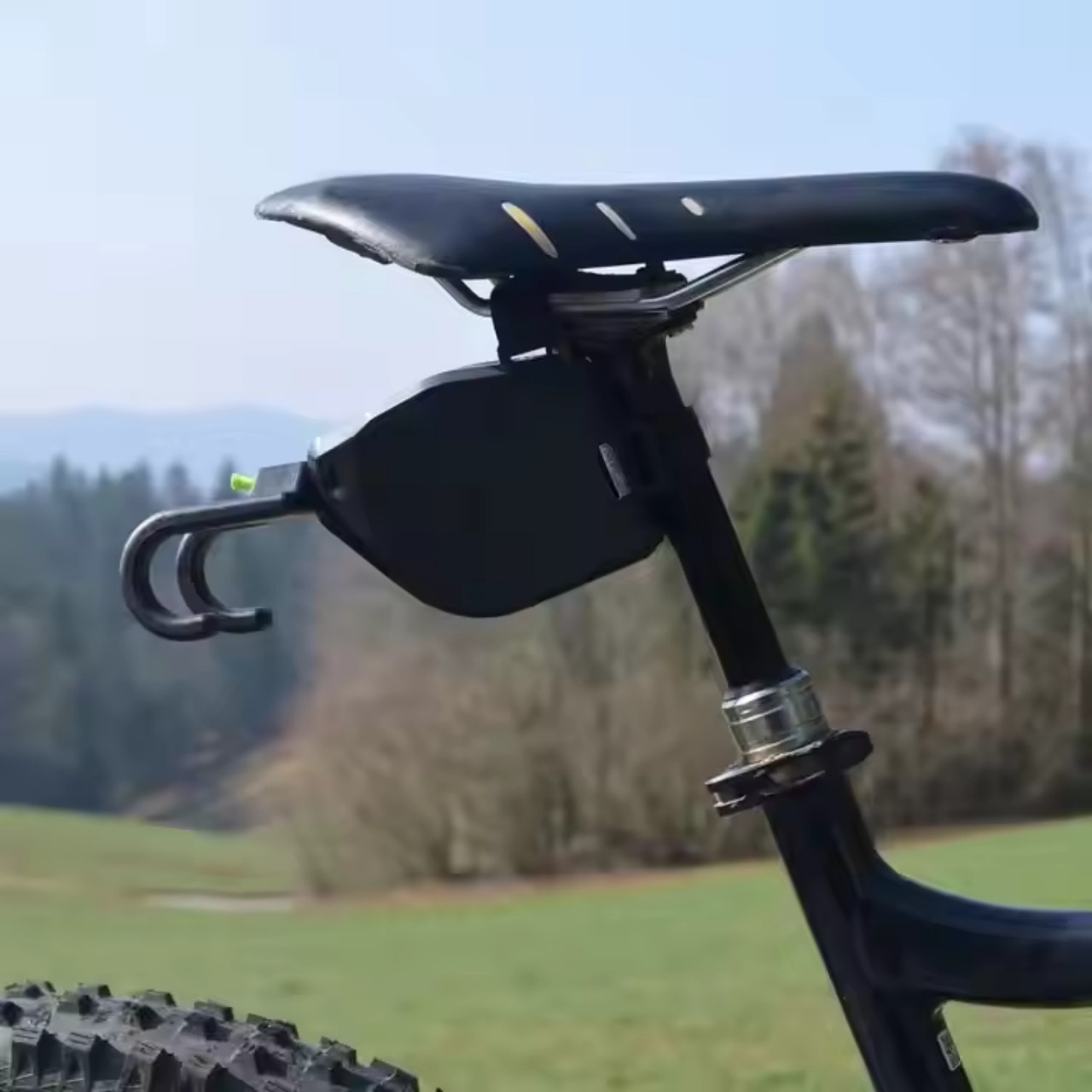 TowRope, ťahacia šnúra na bicykel