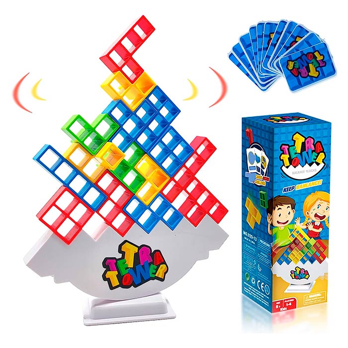 TowerGame, inovativna društvena igra - Image 1
