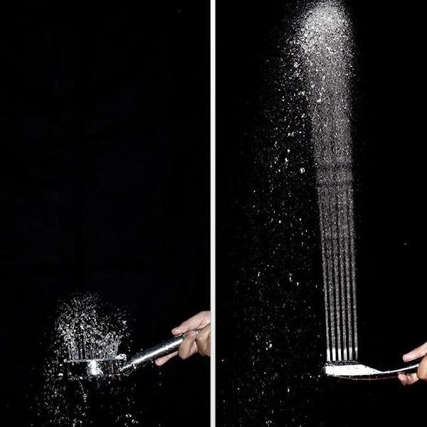 TurboShower, ručni tuš s jakim mlazom i niskom potrošnjom - Image 9