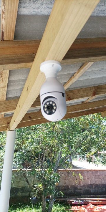 ViewCamera, sigurnosna kamera u obliku žarulje - Image 10
