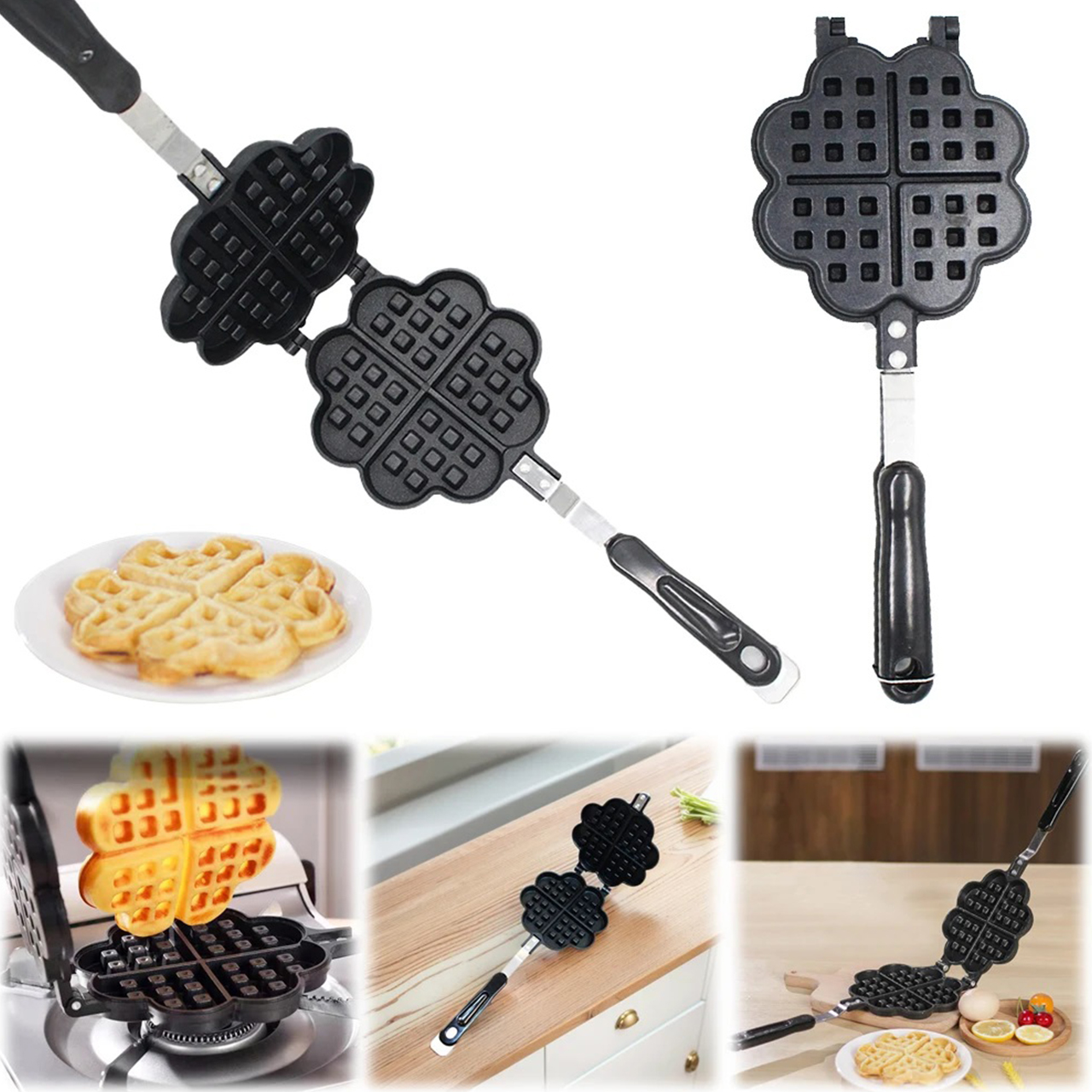 WaffleMaker, aparat za vafle