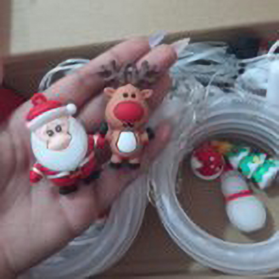 XmasRings, božićni ukrasi - Image 4