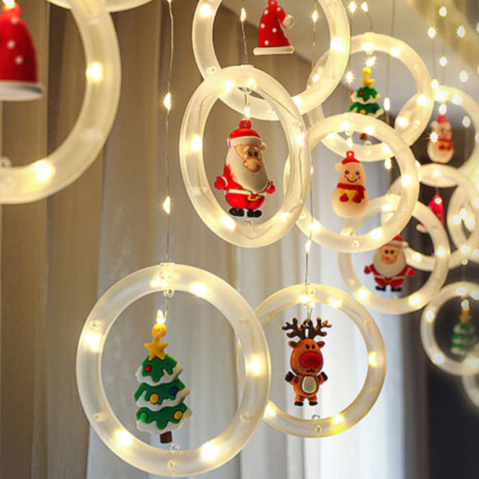 XmasRings, božićni ukrasi - Image 6